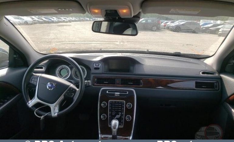 Volvo XC 70 T6 AWD Automatas 2013 full