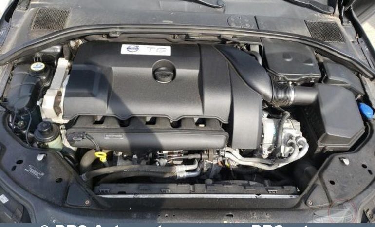 Volvo XC 70 T6 AWD Automatas 2013 full
