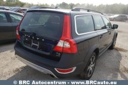 Volvo XC 70 T6 AWD Automatas 2013 full