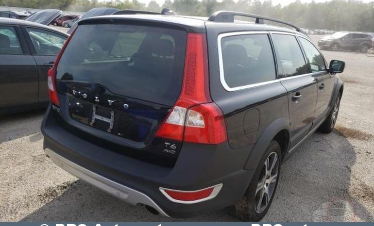 Volvo XC 70 T6 AWD Automatas 2013 full