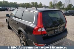 Volvo XC 70 T6 AWD Automatas 2013 full