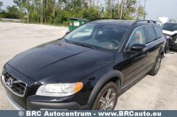 Volvo XC 70 T6 AWD Automatas 2013 full