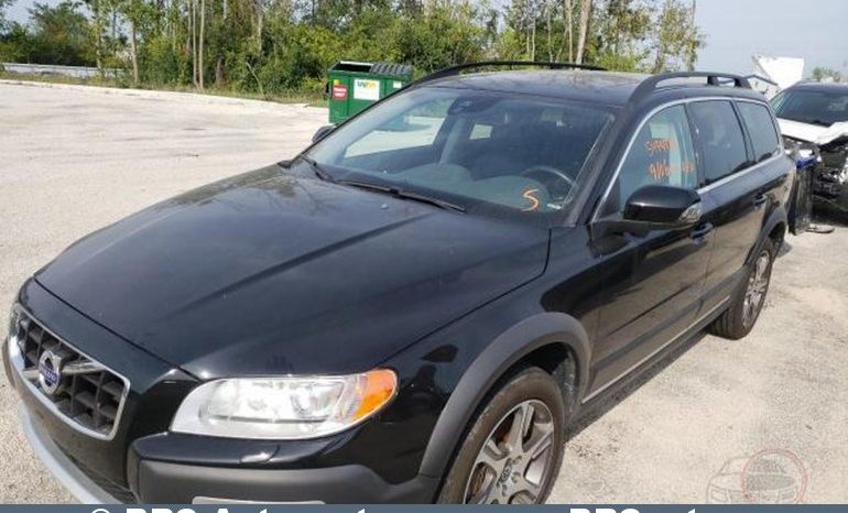 Volvo XC 70 T6 AWD Automatas 2013 full
