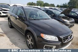 Volvo XC 70 T6 AWD Automatas 2013 full