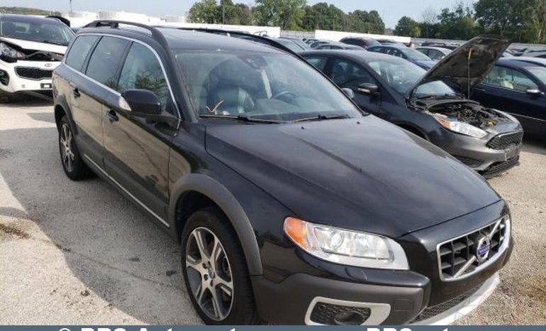 Volvo XC 70 T6 AWD Automatas 2013 full
