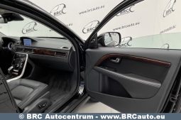 Volvo XC 70 T6 AWD Automatas 2013 full