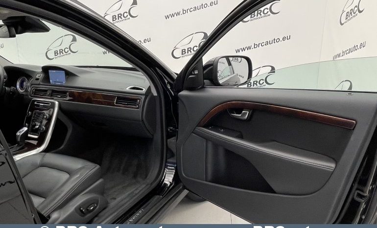 Volvo XC 70 T6 AWD Automatas 2013 full