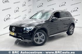 Mercedes-Benz GLC 300 4Matic Automatas 2020