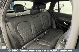 Mercedes-Benz GLC 300 4Matic Automatas 2020 full