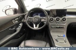 Mercedes-Benz GLC 300 4Matic Automatas 2020 full