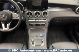Mercedes-Benz GLC 300 4Matic Automatas 2020 full