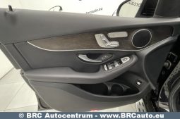 Mercedes-Benz GLC 300 4Matic Automatas 2020 full