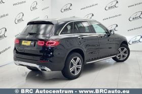 Mercedes-Benz GLC 300 4Matic Automatas 2020