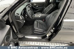 Mercedes-Benz GLC 300 4Matic Automatas 2020 full