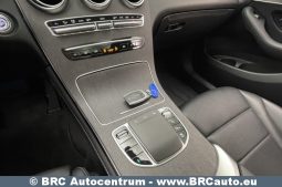 Mercedes-Benz GLC 300 4Matic Automatas 2020 full