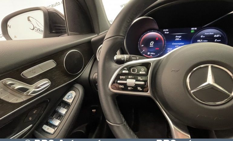 Mercedes-Benz GLC 300 4Matic Automatas 2020 full