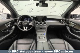 Mercedes-Benz GLC 300 4Matic Automatas 2020