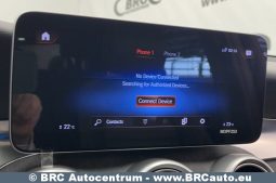 Mercedes-Benz GLC 300 4Matic Automatas 2020 full