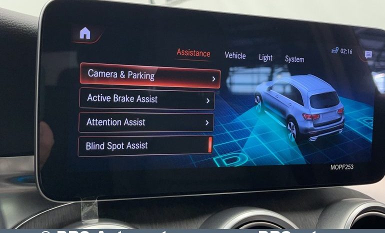 Mercedes-Benz GLC 300 4Matic Automatas 2020 full