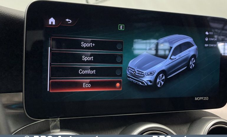 Mercedes-Benz GLC 300 4Matic Automatas 2020 full