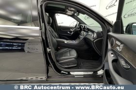 Mercedes-Benz GLC 300 4Matic Automatas 2020
