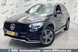 Mercedes-Benz GLC 300 4Matic Automatas 2020 full