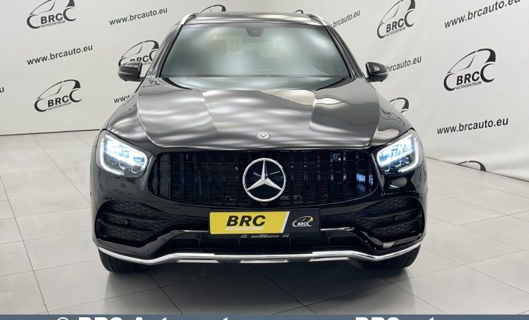 Mercedes-Benz GLC 300 4Matic Automatas 2020 full
