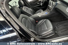 Mercedes-Benz GLC 300 4Matic Automatas 2020
