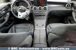 Mercedes-Benz GLC 300 4Matic Automatas 2020 full