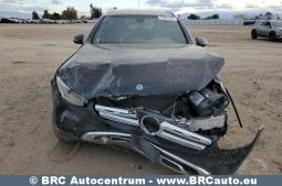 Mercedes-Benz GLC 300 4Matic Automatas 2020 full