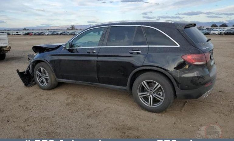 Mercedes-Benz GLC 300 4Matic Automatas 2020 full