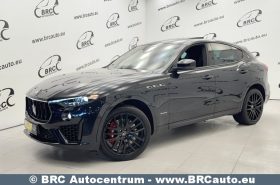 Maserati Levante 3.0 Q4 Automatas 2020