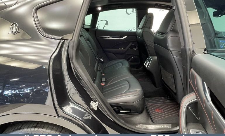 Maserati Levante 3.0 Q4 Automatas 2020 full