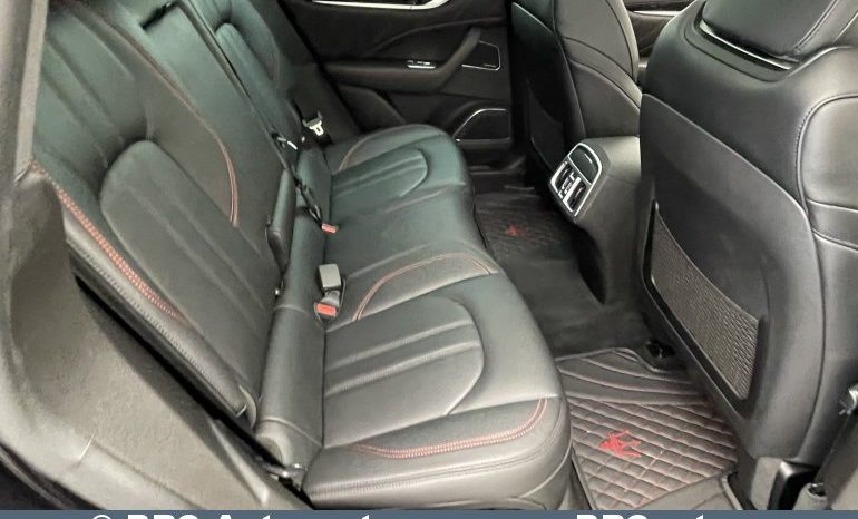 Maserati Levante 3.0 Q4 Automatas 2020 full