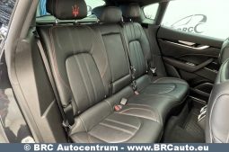 Maserati Levante 3.0 Q4 Automatas 2020 full