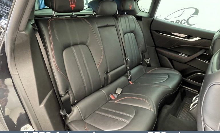 Maserati Levante 3.0 Q4 Automatas 2020 full