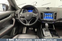 Maserati Levante 3.0 Q4 Automatas 2020 full
