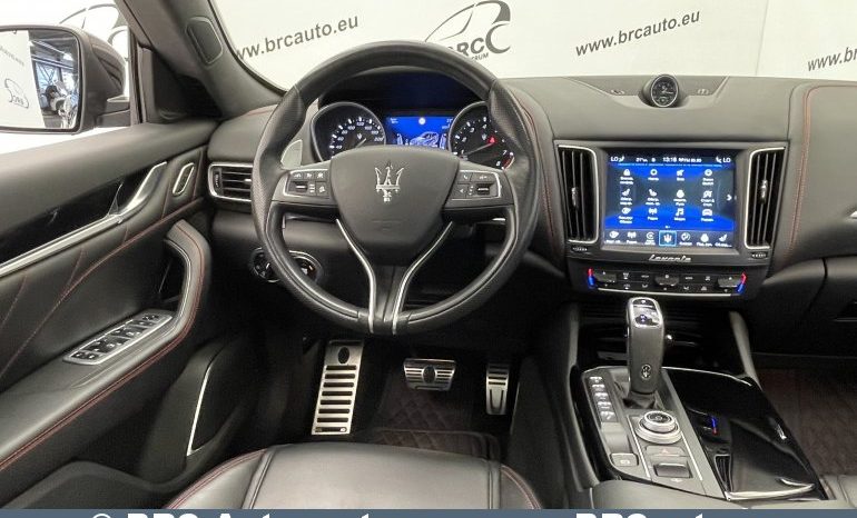 Maserati Levante 3.0 Q4 Automatas 2020 full