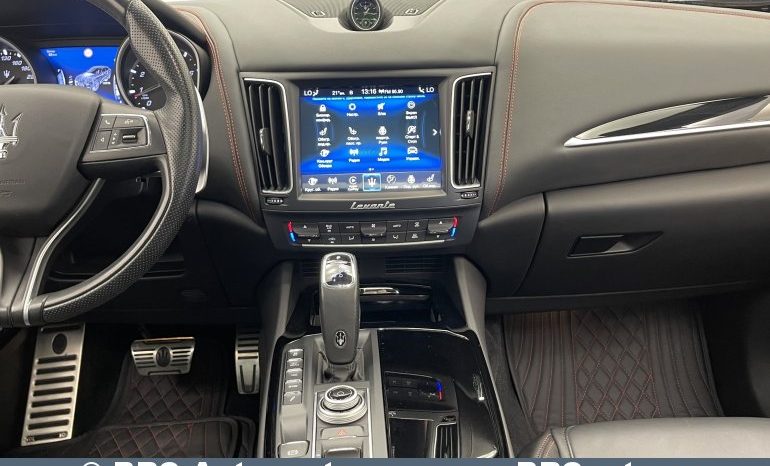 Maserati Levante 3.0 Q4 Automatas 2020 full