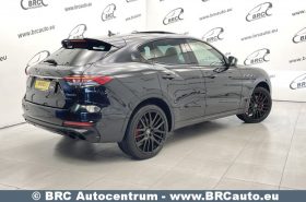 Maserati Levante 3.0 Q4 Automatas 2020