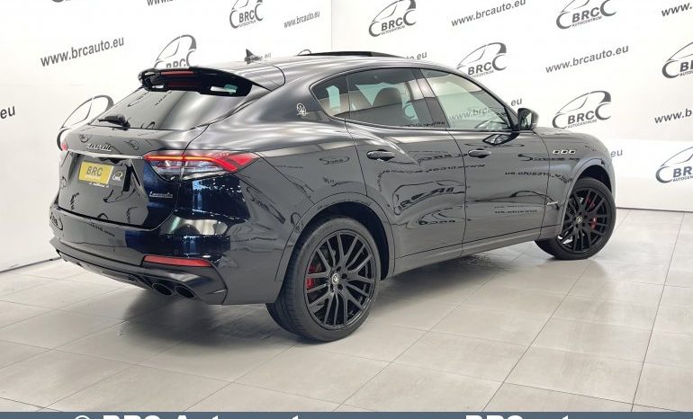 Maserati Levante 3.0 Q4 Automatas 2020 full