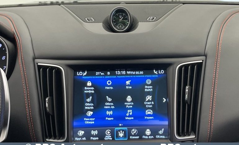 Maserati Levante 3.0 Q4 Automatas 2020 full