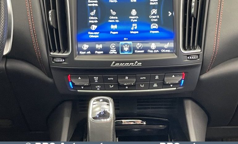 Maserati Levante 3.0 Q4 Automatas 2020 full