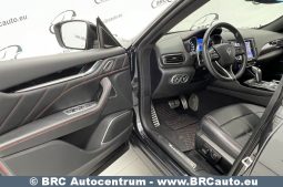 Maserati Levante 3.0 Q4 Automatas 2020 full