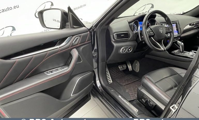 Maserati Levante 3.0 Q4 Automatas 2020 full