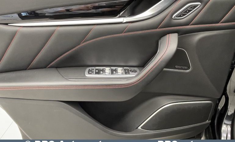 Maserati Levante 3.0 Q4 Automatas 2020 full