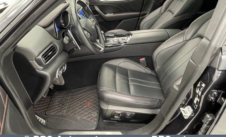 Maserati Levante 3.0 Q4 Automatas 2020 full