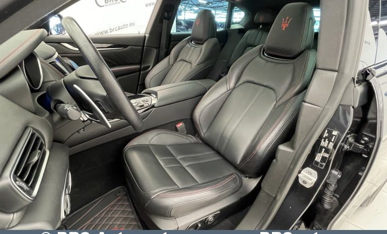 Maserati Levante 3.0 Q4 Automatas 2020 full