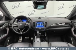 Maserati Levante 3.0 Q4 Automatas 2020 full