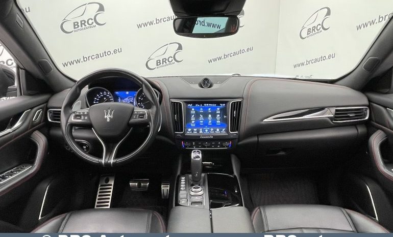Maserati Levante 3.0 Q4 Automatas 2020 full